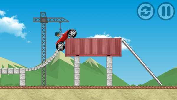 Grand Extream Car Stunt Racing screenshot 5