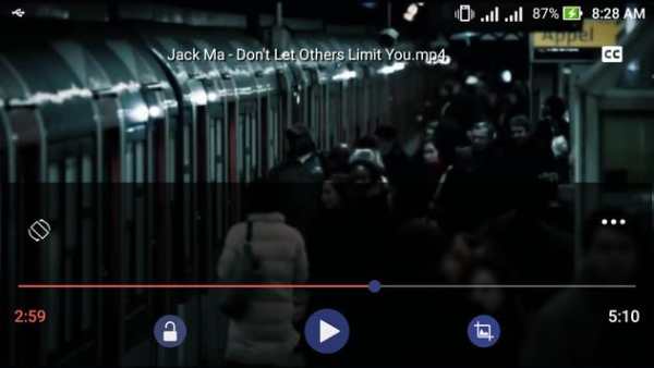 Video Player screenshot 9