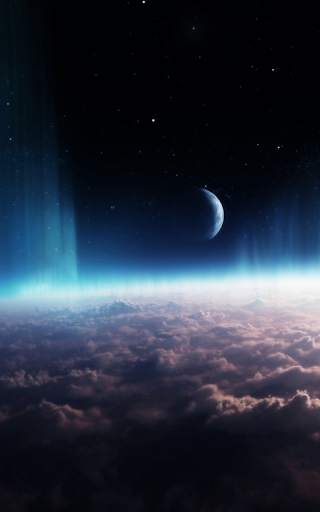 HD Space Wallpaper screenshot 5