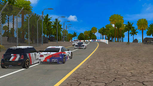 Final Rally Extreme Car Racing स्क्रीनशॉट 8