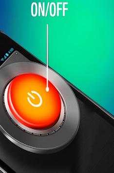 Led FlashLight On/Off screenshot 2