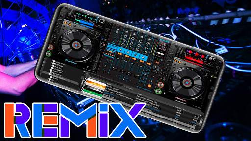 Dj Mixer Player Music Virtual screenshot 2