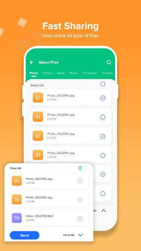 Smart Switch Phone-Clone Phone screenshot 4