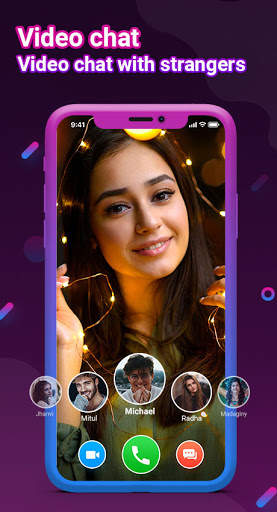 Chummah - Live Video Call & Random Video Chat App screenshot 3