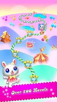 Sweet Candy: Story Match 3 screenshot 5