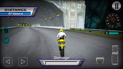 Racing on Bike screenshot 6