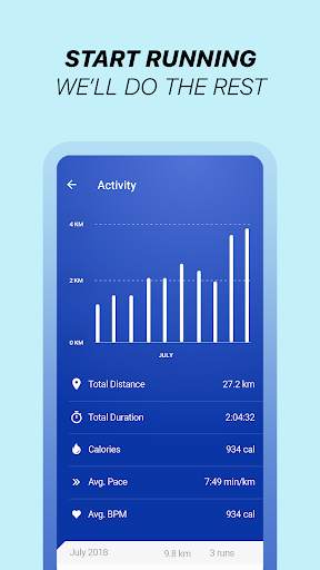 EasyRun - Lose Weight screenshot 5