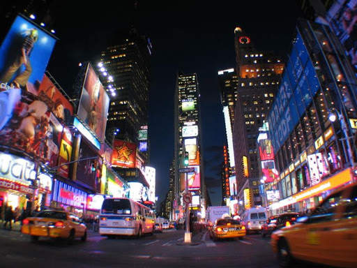 New York Wallpapers HD screenshot 2