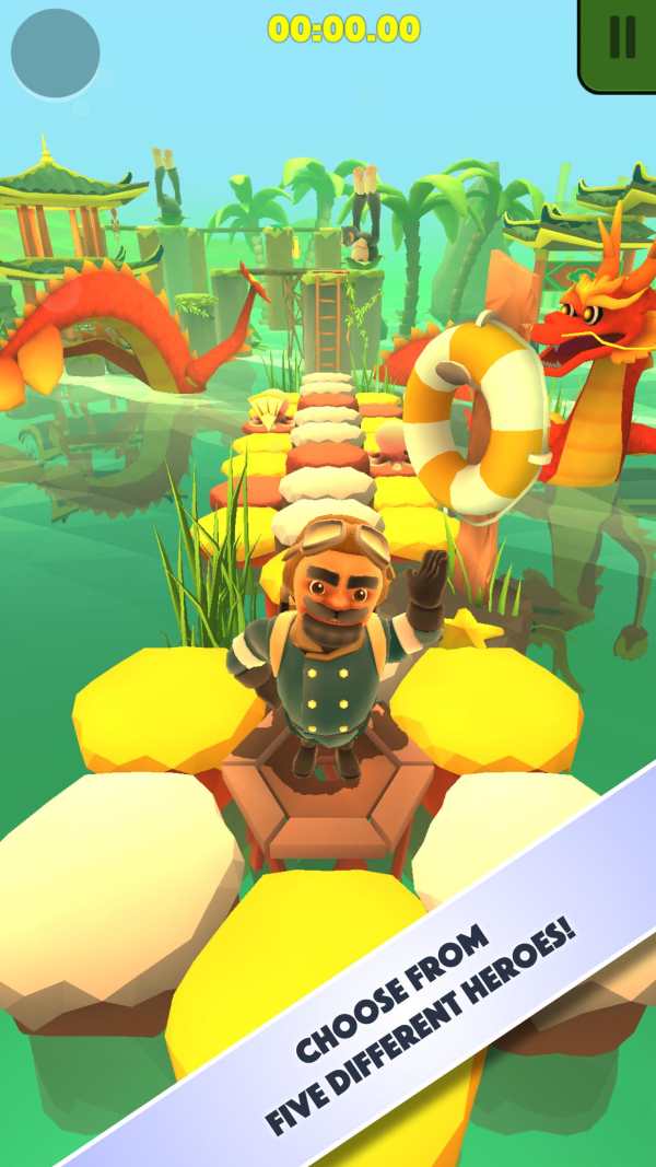 Nono Islands screenshot 1