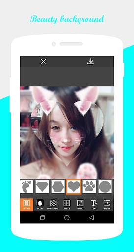 Collage photo - Photo Editor screenshot 5