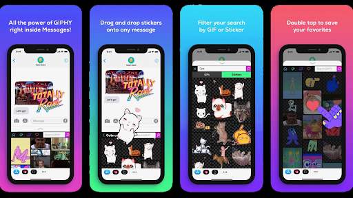 Sparkle GIF Maker - Create GIF with video and pics screenshot 7