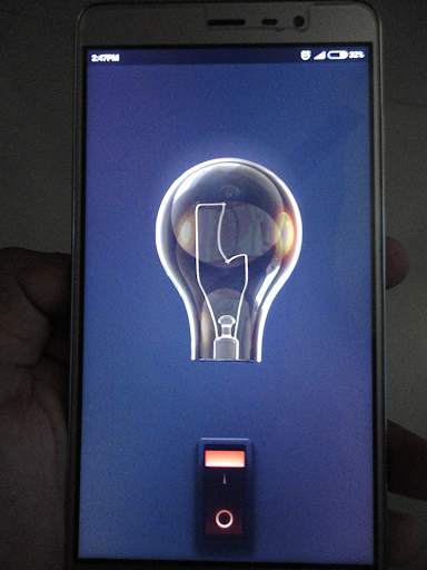 Flashlight screenshot 5