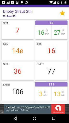 bus@sg screenshot 4