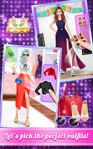 Lipstick Maker - DIY Makeover screenshot 9