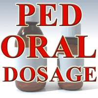 PEDIATRIC ORAL DOSAGE