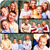 Family Collages icon