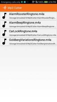 Mp3 Cutter screenshot 6