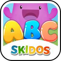 ABC 🔤Kids City Games: Spelling, Phonics, Reading logo