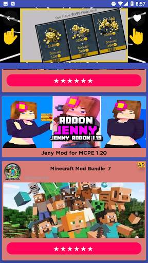 Jenny Mod for MCPE screenshot 3