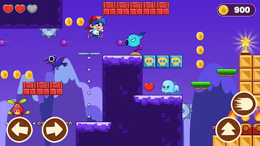 Super Rush - World Adventure screenshot 15