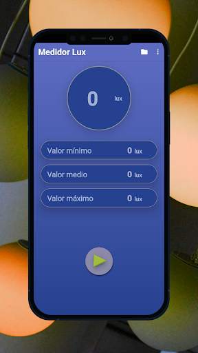 Medidor de Luz. Luxómetro screenshot 6