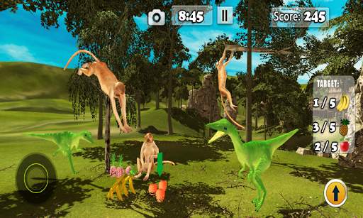 Monkey Simulator 3D screenshot 3