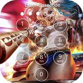Lock Screen for Harley Quinn 1.0