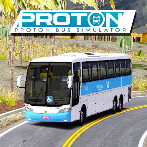 Mods Proton Bus Simulator e Proton Road icon