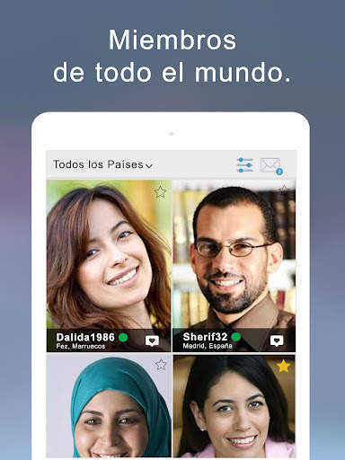 buzzArab - Citas musulmanes screenshot 6