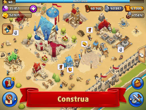 Shadow Kings screenshot 9