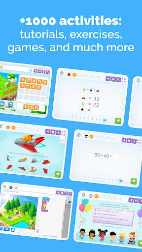 Smartick Kids Learn Math screenshot 3