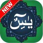 surah yaseen   Audio Offline 2020 surah yaseen mp3 1.0