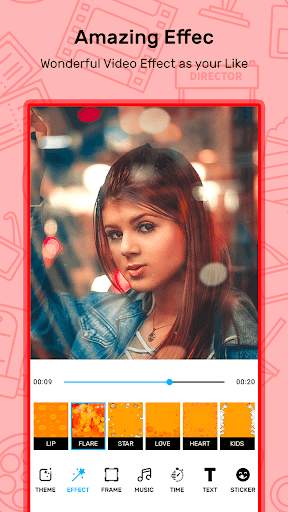 Photo video maker with music - Music Video Maker screenshot 2
