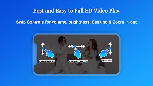 XNX Video Player - All format HD Video Player screenshot 4