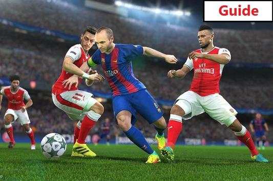 Guide for PES 2017 - PRO EVOLUTION SOCCER screenshot 2