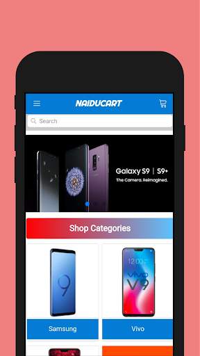 Naiducart | Naidu Mobiles Tirupati screenshot 1