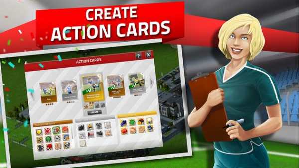 MyClub Manager screenshot 4