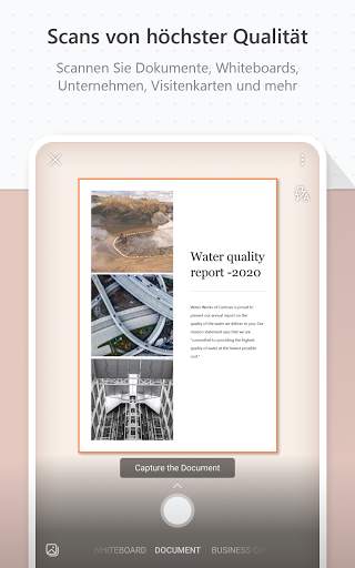 Microsoft Lens - PDF Scanner screenshot 8