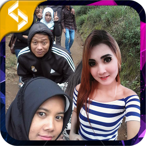 Selfie Camera Nella Kharisma icon
