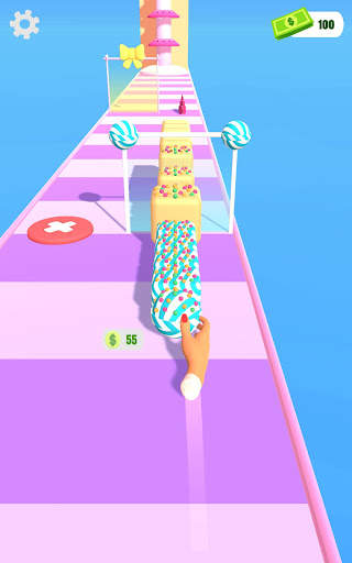 Candy Factory 3D screenshot 6