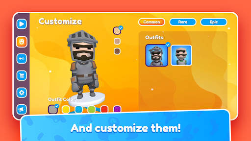 Fall Dudes: Battle Royale screenshot 4