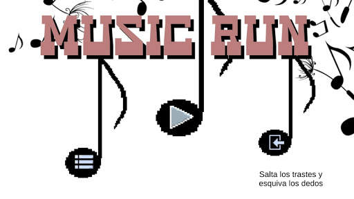 Music Run screenshot 1