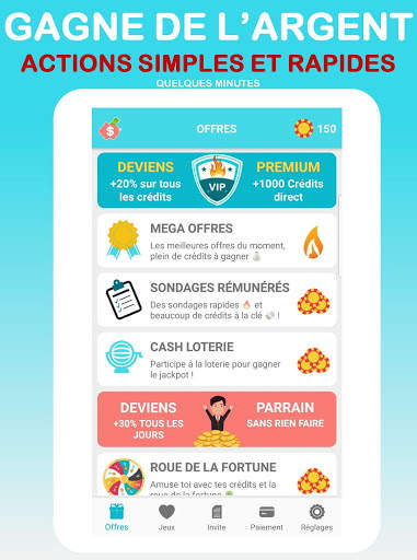 LuckyCash - gagner de l'argent screenshot 6