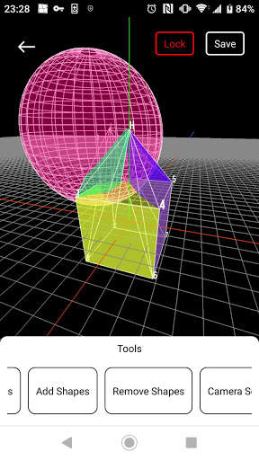 3D Geometry скриншот 6
