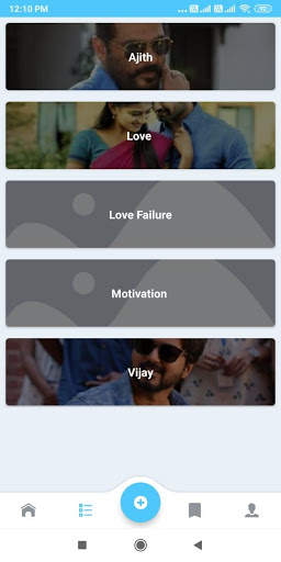 Tamil Status Videos - Whatsup Status Downloader screenshot 3