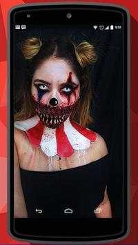 Scary Clown Face Changer screenshot 3