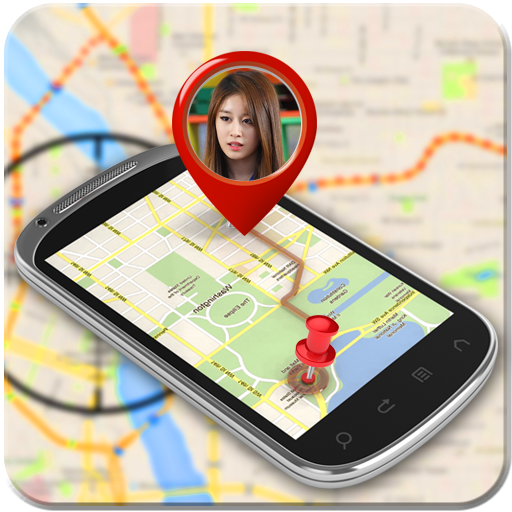 Mobile Number Location , Caller &amp; Phone Location icon