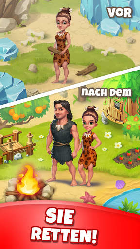 Solitaire Tribes: Patience screenshot 5