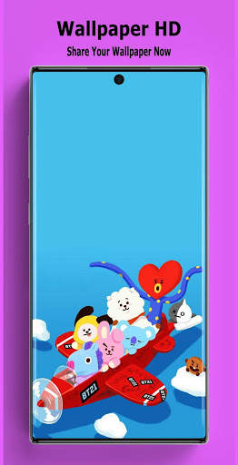 BT21 Wallpaper screenshot 15
