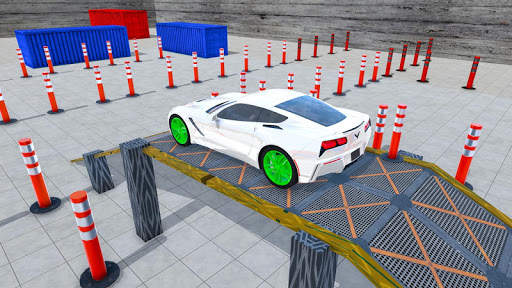 Real Driver car parking simulator 2019 screenshot 5